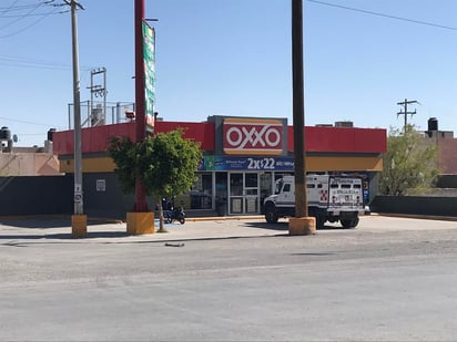 Los hechos ocurrieron en el establecimiento ubicado en el cruce de las calles Bugambilias y Madre Selva. (EL SIGLO DE TORREÓN)