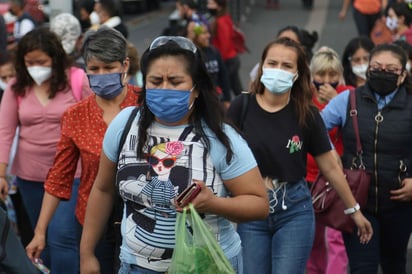 Al día de hoy, se contabilizan en Coahuila 65,838 casos, incluidos 5,591 decesos.(ARCHIVO)
