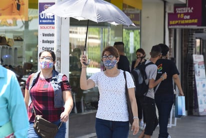 La región va 2 grados debajo de la temperatura media de febrero.