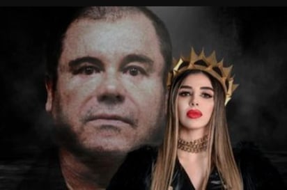 Emma Coronel, esposa del poderoso narcotraficante mexicano, El 'Chapo' Guzmán, fue detenida el pasado lunes en Estados Unidos por el delito de narcotráfico. (Especial)