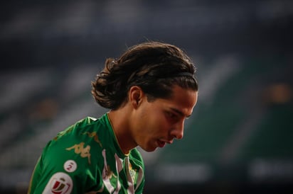 El centrocampista del Real Betis español Digo Lainez destaca en una lista de 50 jugadores mexicanos de la que saldrá la selección que buscará en marzo la clasificación a los Juegos Olímpicos de Tokio 2020, anunció este martes la Federación. (BETIS)