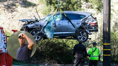 El golfista Tiger Woods, que este martes sufrió un accidente de tránsito, se encuentra en condición 'estable', aunque con 'heridas graves en ambas piernas', informó el sheriff del condado de Los Ángeles, Alex Villanueva, en una rueda de prensa. (AGENCIAS)