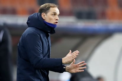 Thomas Tuchel continúa invicto con el Chelsea, equipo que lo contrató tras ser despedido como técnico del Paris Saint-Germain. (EFE)