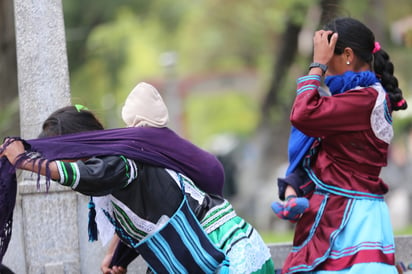 Siguen muriendo niños y niñas por la falta de una dieta adecuada en comunidades pobres. (EL SIGLO DE TORREÓN) 