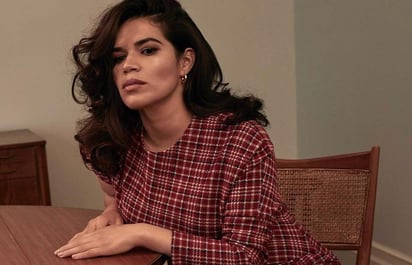 America Ferrera debutará como directora de una película con la adaptación en Netflix de la novela I Am Not Your Perfect Mexican Daughter, de Erika L. Sánchez, informó este miércoles la plataforma en un comunicado. (INSTAGRAM) 