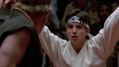 Esperada. La trilogía ha sido de las más esperadas en el catálogo de Netflix tras el estreno de la tercera temporada de Cobra Kai.