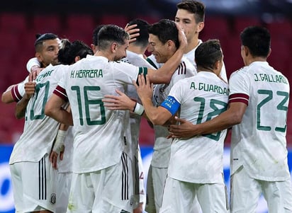 La Selección Mexicana por Europa abrirá en Gales el día 27 en contra de la selección local. (INSTAGRAM / @miseleccionmx)