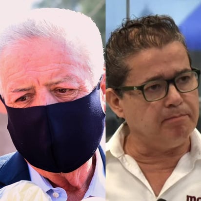 Jorge Zermeño, alcalde de Torreón, desestimó las acusaciones de falta de claridad en las finanzas municipales que realizó ayer miércoles el regidor Ignacio Corona, de la fracción de Morena en Cabildo.
(EL SIGLO DE TORREÓN)