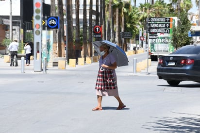 Esperan un ambiente muy caluroso para la mañana y la tarde en la Comarca Lagunera en los próximos días.