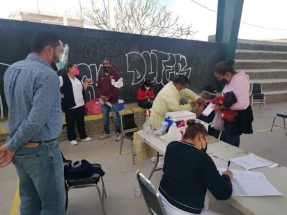 Aunque al Municipio no se le contemple en la logística de la vacunación a los adultos mayores, lo importante es que ya empezó la campaña, dijo el alcalde Horacio Piña.