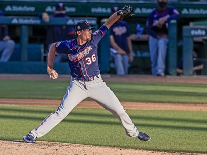 Clippard, un 'trotamundos' del beisbol, llega a un equilibrado cuerpo de relevistas donde figura el jaliciense Humberto Castellanos. (EFE)