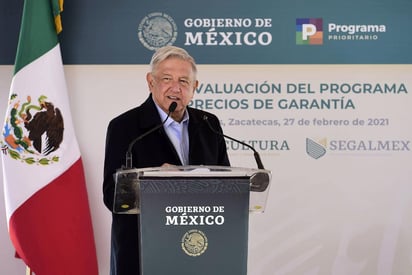 El presidente Andrés Manuel López Obrador instruyó a la secretaria de Seguridad y Protección Ciudadana, Rosa Icela Rodríguez, a coordinar el refuerzo de la seguridad en la entidad porque hay una situación de emergencia por la violencia de los grupos criminales. (ARCHIVO) 
