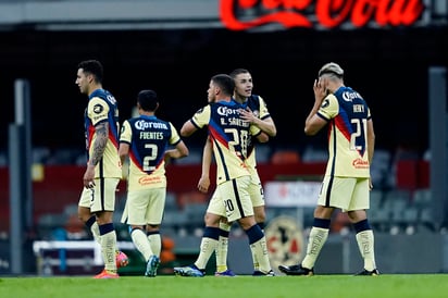 El paraguayo Richard Sánchez y el peruano Pedro Aquino anotaron este sábado los goles con los que el América del entrenador argentino Santiago Solari venció por 2-0 al Pachuca, resultado que mandó a las Águilas al liderato del Clausura mexicano. (JAM MEDIA) 