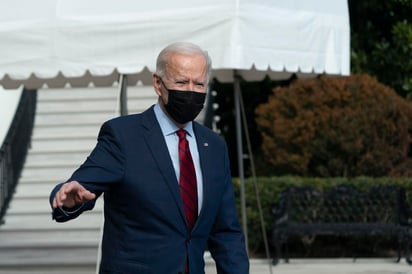 La polémica reforma eléctrica de México y la visión contra las energías verdes corren el riesgo de convertirse en la principal diferencia política del presidente Andrés Manuel López Obrador en su primera reunión este lunes con su homólogo estadounidense Joe Biden en una cara a cara clave para las relaciones bilaterales. (ARCHIVO)