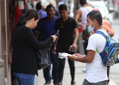 Este domingo 28 de febrero, la Secretaría de Salud de Durango reportó 22 nuevos casos positivos de COVID-19 (12 mujeres y 10 hombres), cifra con la que ya suman 30 mil 891 contagios en lo que va de la pandemia en el estado. (Especial) 