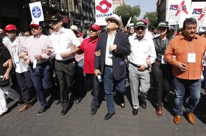 La Asociación Sindical de Pilotos Aviadores de México (ASPA) informa que, como resultado de las elecciones 2021, el nuevo secretario general del sindicato será el capitán José Humberto Gual Ángeles, quien asumirá el cargo a partir del 4 de agosto. (ARCHIVO)