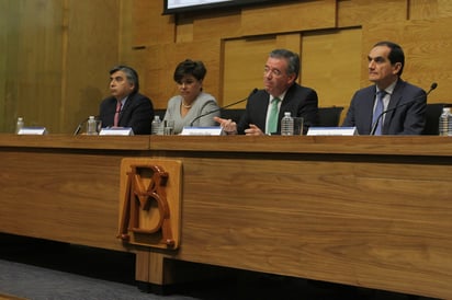 El Banco de México ofrecerá dos subastas de financiamiento en dólares por un monto de 750 millones de dólares cada una. (ARCHIVO) 