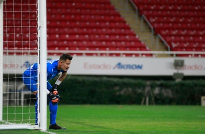 El estadio Akron podrá tener un 25% de aficionados en el duelo de la jornada 11 entre Chivas y las Águilas del América. (JAM MEDIA)