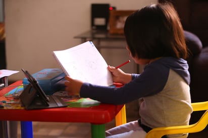 A nivel federal se frenó la posibilidad de regresar a clases presenciales y se mantienen a distancia. (ARCHIVO)