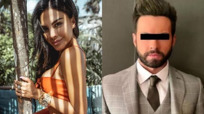 Stephanie Valenzuela dejó claro que no piensa dar marcha atrás en el caso que enfrenta con el actor Eleazar “N” tras denunciarlo por agresión física. (ESPECIAL)    
