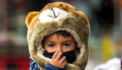 A un año de haberse cerrados las áreas infantiles, el subcomité Técnico Regional para el COVID-19 aprobó el uso de juegos infantiles en los espacios públicos que estén al aire libre. (ARCHIVO)