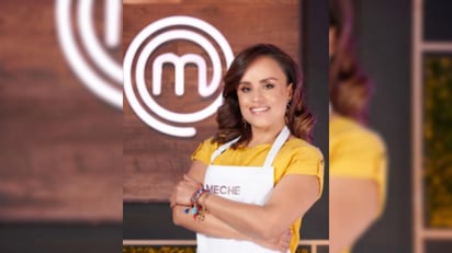 Está feliz. Pese a que no llegó a la final, Mercedes espera que le salgan buenas oportunidades en la gastronomía. (ESPECIAL) 