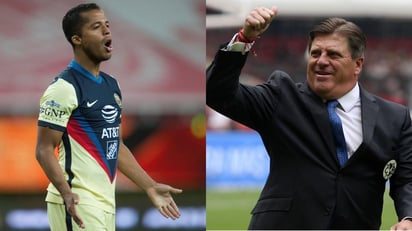 Este martes tomaron fuerza las declaraciones de Miguel Herrera en contra de Giovani dos Santos al asegurar que la carrera del futbolista ha estado marcada por el “me duele”. (ESPECIAL)