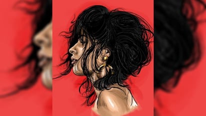 La cantante de Havana, Camila Cabello, cumplió este miércoles sus 24 años de edad y recibió una felicitación de cumpleaños de parte de su novio, Shawn Mendes.  (@CHARLESKENT) 
