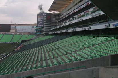 Este jueves sostendrán una reunión con personal médico para revisar los protocolos de salud del Club Santos, para ver si está Torreón en condiciones de la apertura del estadio.