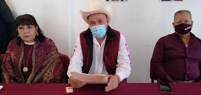 Ante la efervescencia que desata este momento electoral del estado Rosendo Salgado comentó que han incrementado las descalificaciones en su contra. (DIANA GONZÁLEZ)