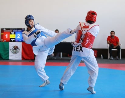 Tanto Briseida como María del Rosario buscan representar a México en +68 kilogramos femenil en los Juegos Olímpicos de Tokio. (FMTKD)