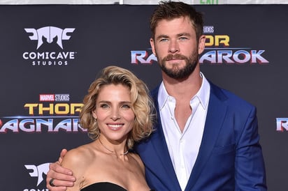 Elsa Pataky ha fichado por Netflix junto a Luke Bracey para protagonizar 'Interceptor', un “thriller” de acción producido por Chris Hemsworth sobre una amenaza nuclear contra Estados Unidos. (Especial) 