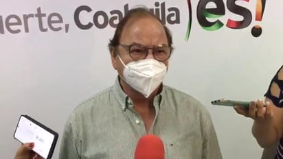 El secretario de Salud en Coahuila, Roberto Bernal Gómez, consideró que dada la disminución de hospitalizaciones y nuevos contagios de COVID-19 sí hay condiciones para que la afición del Club Santos Laguna regrese a los partidos que se celebran en el estadio Territorio Santos Modelo. (EL SIGLO DE TORREÓN)