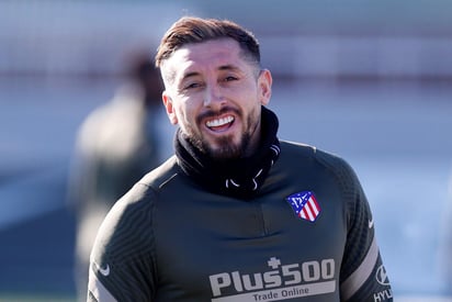 El Atlético de Madrid preparó el derbi del próximo domingo contra el Real Madrid con un entrenamiento este viernes en el escenario de la contienda, el estadio Wanda Metropolitano.
(EFE)