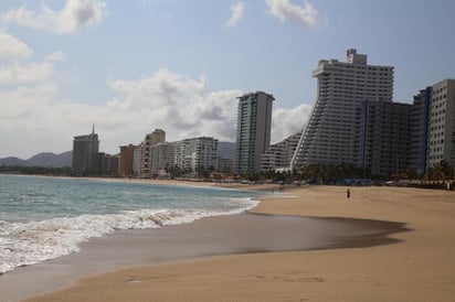 El gobierno de Estados Unidos (EUA) pidió a sus ciudadanos 'reconsiderar su viaje no esencial a México en periodo de vacaciones de Semana Santa debido a la emergencia sanitaria de COVID-19'. (ARCHIVO)