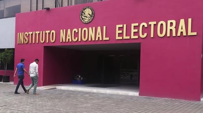 En el sistema implementado por el INE, los candidatos deberán responder a los cuestionarios para que la ciudadanía tenga un voto más informado.