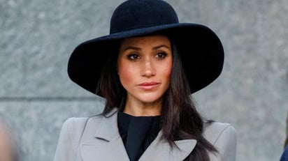 El protagonista junto a Meghan Markle de la serie Suits, Patrick J. Adams, salió en defensa de su compañera de reparto después de que la Casa Real Británica dijera que iba a investigar unas acusaciones contra ella publicadas en la prensa británica sobre un supuesto acoso a empleados del palacio de Buckingham.  (ESPECIAL) 