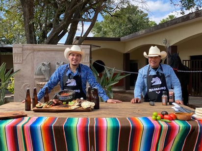 Cada jueves. Los integrantes del grupo Bronco mostrarán su faceta de cocineros por medio de su canal de Youtube.