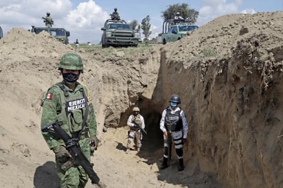 El robo de gas y sus consecuencias han crecido a marchas forzadas en México, después de que en los últimos tres años se encontraran aproximadamente el 60 % de las tomas clandestinas descubiertas a lo largo de los últimos 20 años. (ARCHIVO)