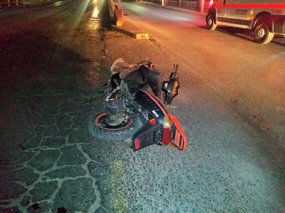 Se encontraba en estado de ebriedad, por lo que fue detenido y puesto a disposición del Ministerio Público. (EL SIGLO DE TORREÓN)