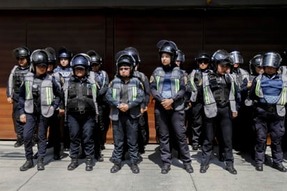 Con motivo del Día Internacional de la Mujer, la subsecretaria de Desarrollo Institucional de la Secretaría de Seguridad Ciudadana de Ciudad de México (CDMX), Marcela Figueroa Franco, informó que debido a las agresiones registradas en otras manifestaciones, han mejorado los protocolos para evitar la confrontación en la manifestación de mañana lunes 8 de marzo. (ARCHIVO)