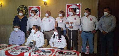 Ayer se presentaron a los candidatos y candidatas de RSP.