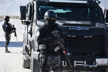 De 11 indicadores de seguridad, cuatro se encuentran en amarillo y rojo.