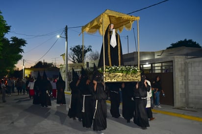 Se confirmó que no se realizaráno eventos como la Procesión del Silencio, en Viesca.