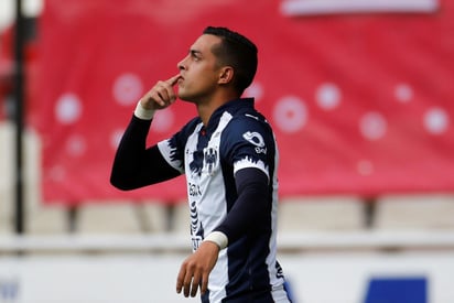 El delantero de los Rayados, Rogelio Funes Mori, agradeció a todos los aficionados y al club que mostraron su apoyo después de ser víctima de un asalto en su domicilio en la noche del pasado domingo. (ARCHIVO)