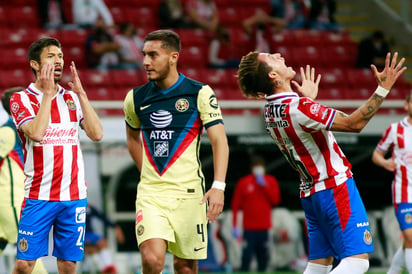 La jornada 11 del Guardianes 2021 tendrá como principal atractivo al Clásico Nacional. Guadalajara y América, los dos clubes con mayor número de títulos del futbol mexicano y los que presumen el mayor número de aficionados en el país. (JAM MEDIA)