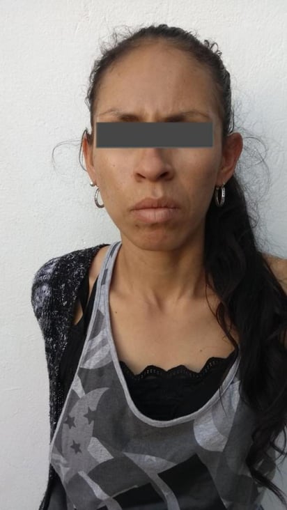 La mujer fue identificada como Martha 'NN', de 24 años. (EL SIGLO DE TORREÓN)