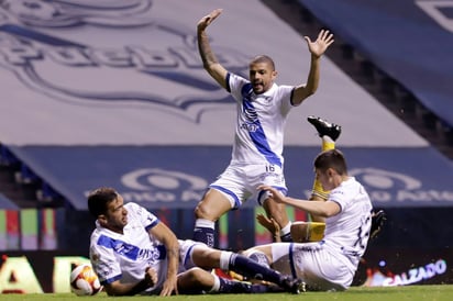 El conjunto de La Franja, busca sumar puntos para mantenerse en puestos de liguilla, de cara a la recta final de la campaña regular. (EFE)