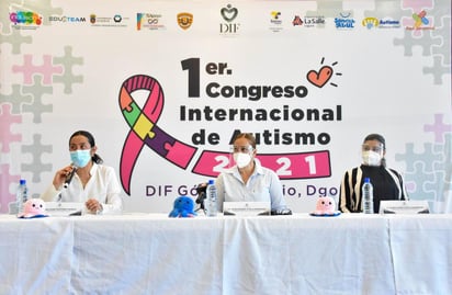 El congreso internacional en GP fue presentado el día de ayer.