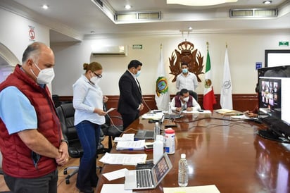 En sesión ordinaria de Cabildo fueron aprobadas las reglas de operación de los programas a cargo de la Dirección de Bienestar Social.